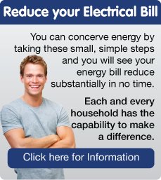 Reduce electricity bill